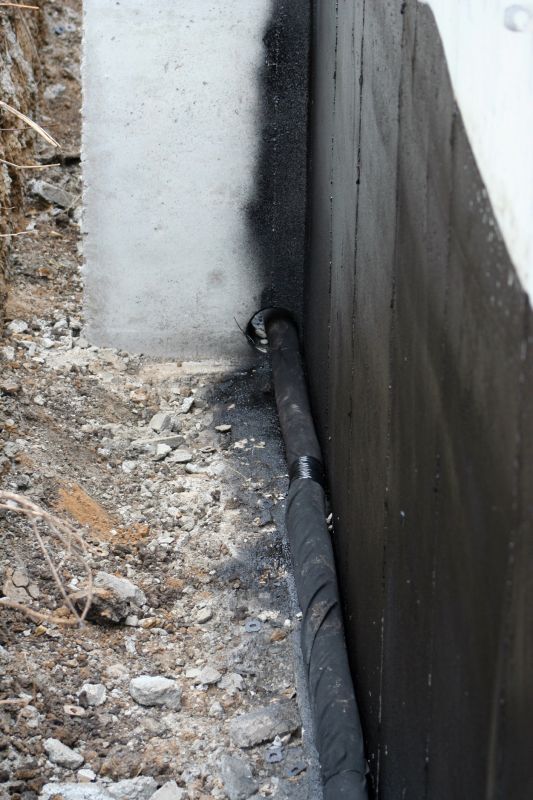 High-Quality Drainage Installations