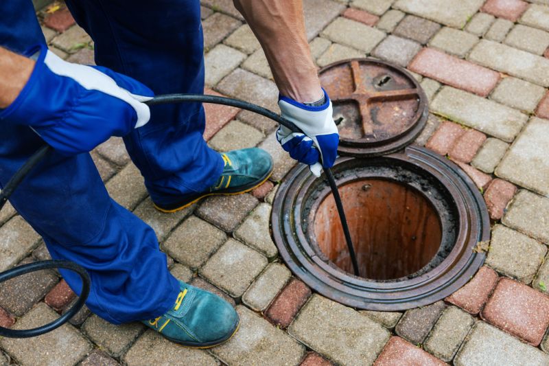 Emergency Drainage Repairs
