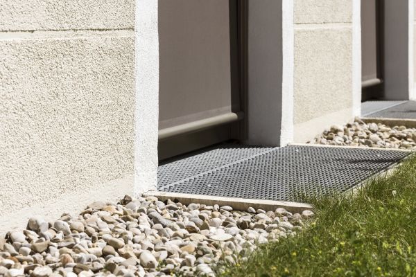 French Drain System Installation in Dover