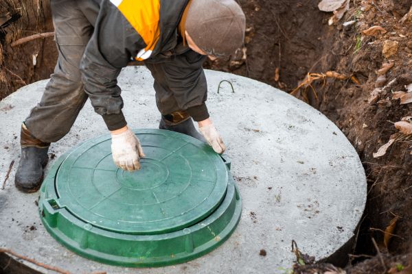 Sewage Ejector Pump Installation in Dover