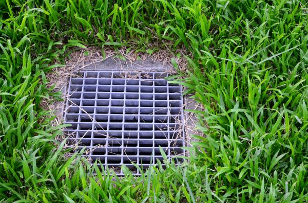 Cost of Yard Drainage Service in Dover