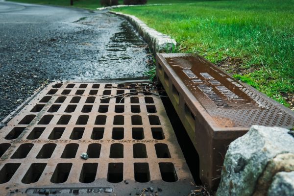 Cost of Rainwater Diversion in Dover