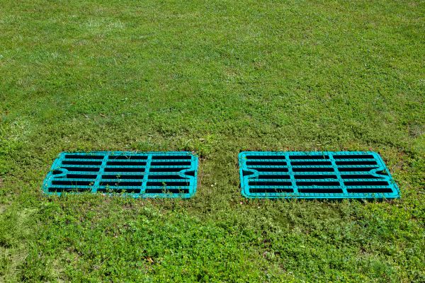 Cost of Yard Drain Maintenance in Dover