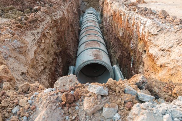 Cost of Stormwater Drainage Repair in Dover