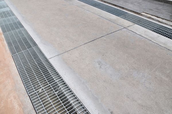 Cost of Driveway Runoff Control in Dover
