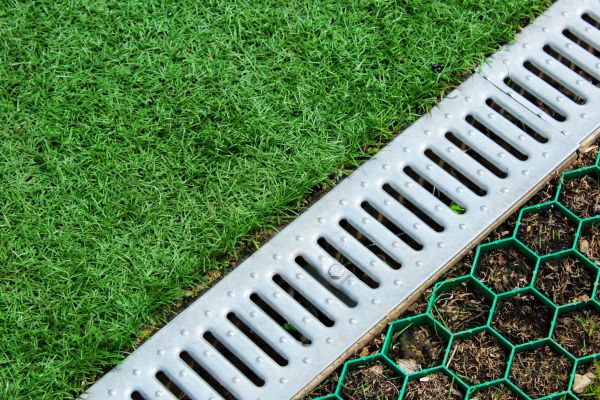 Cost of Exterior Drainage Installation in Dover