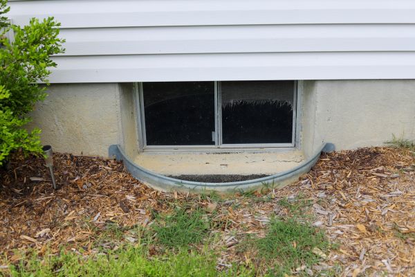 Cost of Window Well Drain Repair in Dover