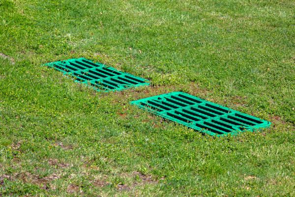 Cost of Catch Basin Installation in Dover