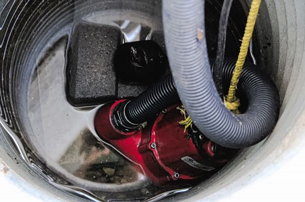 Submersible Sump Pump Service in Dover