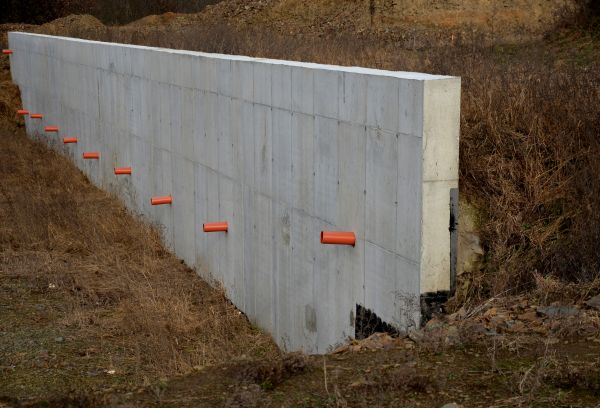 Cost of Hillside Drainage Installation in Dover