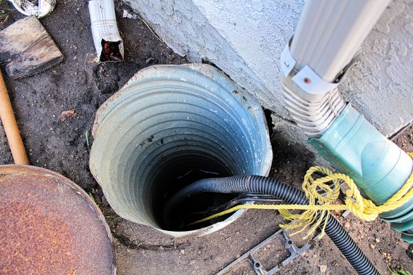 Drainage Pump Installation in Dover