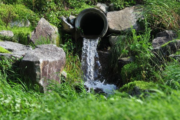 Cost of Water Redirection in Dover