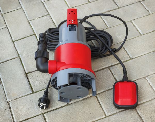Submersible Pump Installation in Dover
