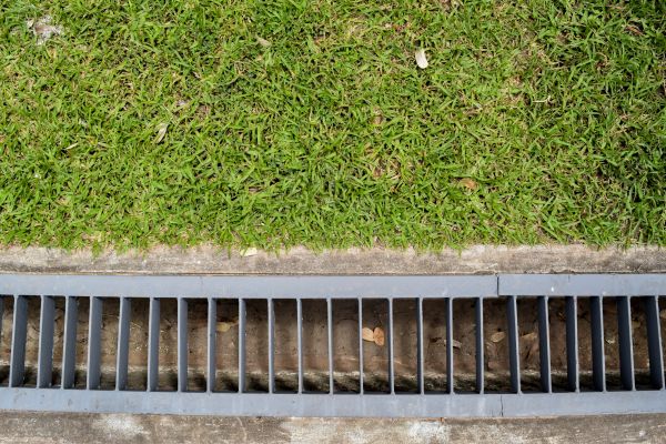 Exterior Drain Replacement in Dover