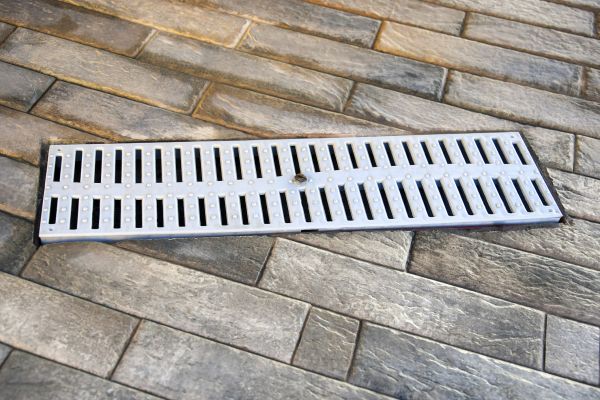 Exterior Drainage in Dover