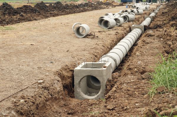Weeping Tile Drain Service in Dover