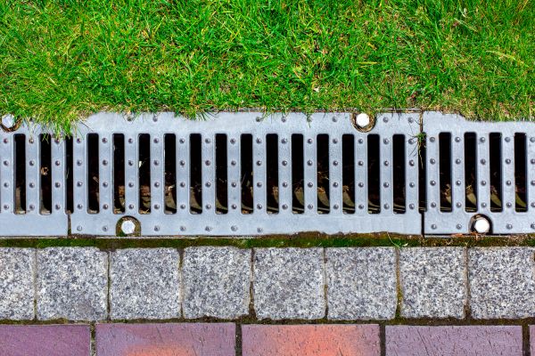 Cost of Rainwater Drain Installation in Dover