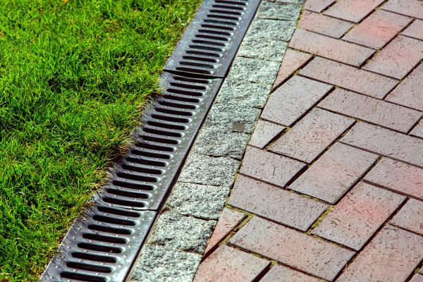 Perimeter Drain Service in Dover