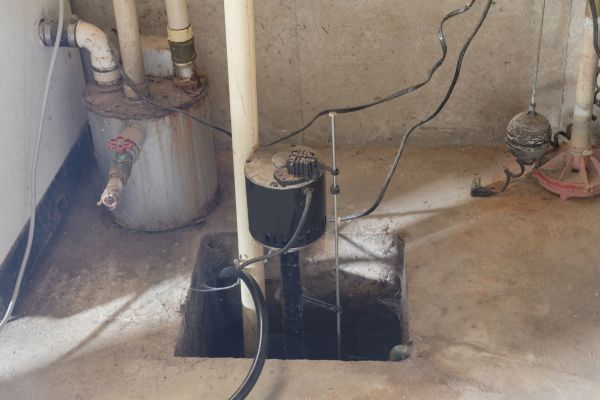 Sump Tank Installation in Dover