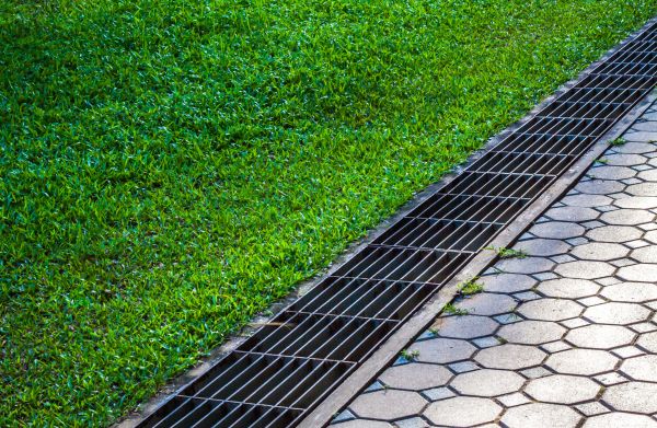 Cost of Water Drainage Installation in Dover