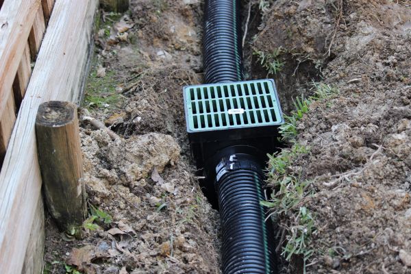 Cost of Drainage Work in Dover