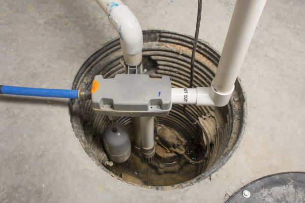 Ejector Pump Installation in Dover