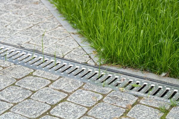 Drainage Pipe Installation in Dover